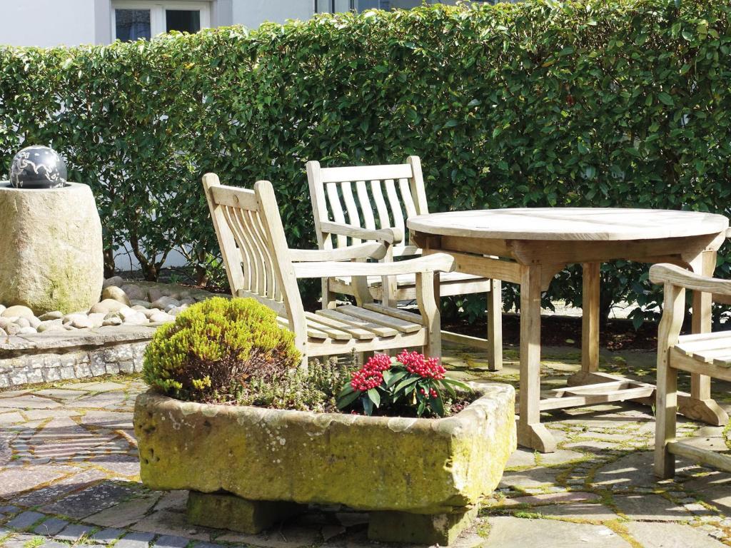 Zahrada ubytování Holiday Home in Germany near Müllerthal Walks