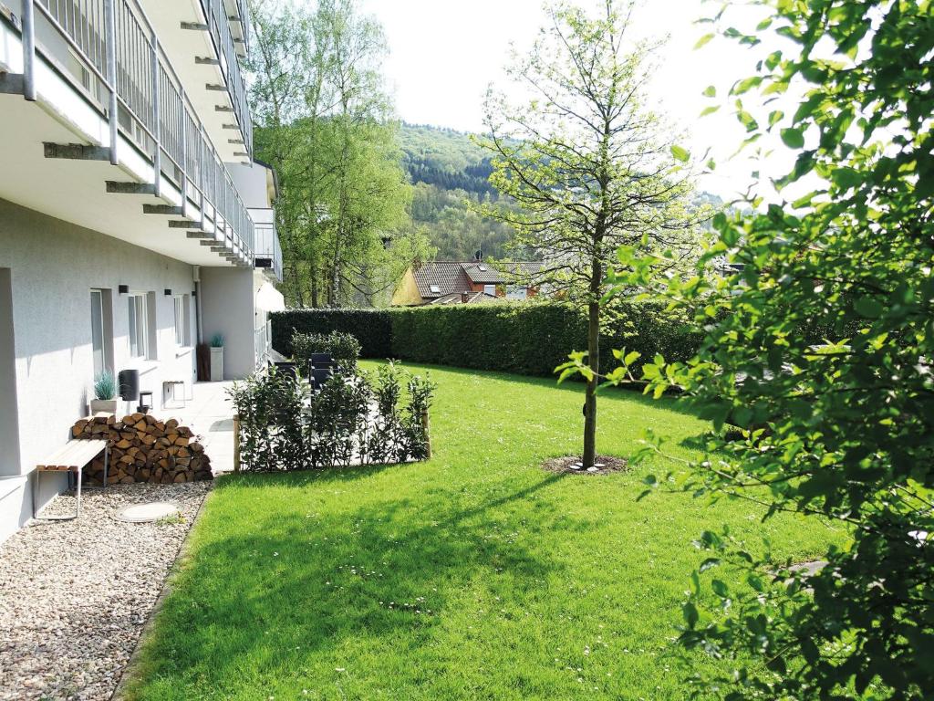 Zahrada ubytování Holiday Home in Germany near Müllerthal Walks