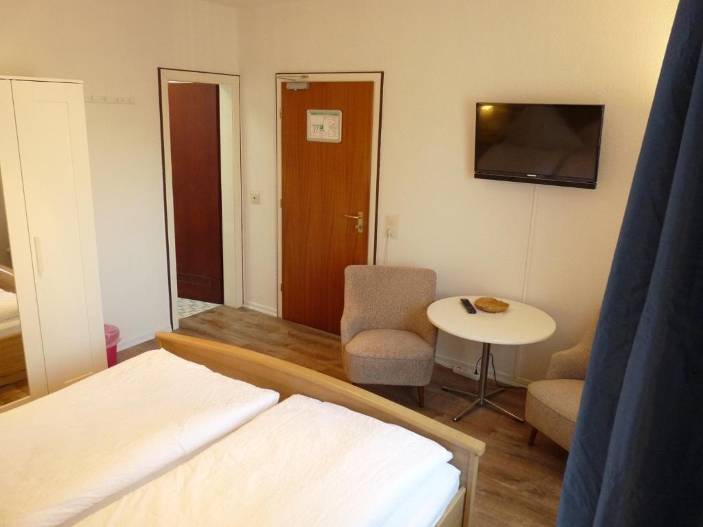 Pension Haus Baltic - Small Double Room