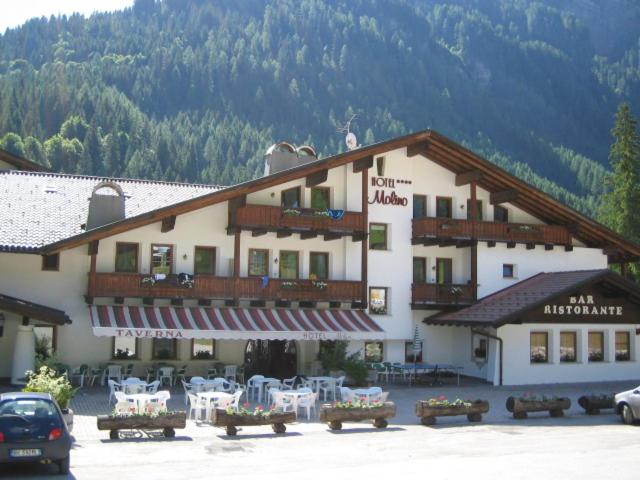 Hotel Molino, Falcade – Tarifs 2022
