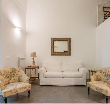 Posedenie v ubytovaní CosyHomeSuite Napoli