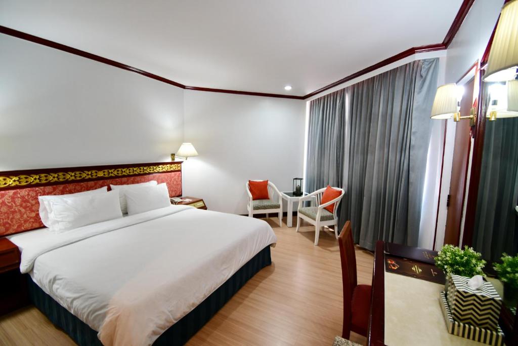 
Deluxe Double Room
