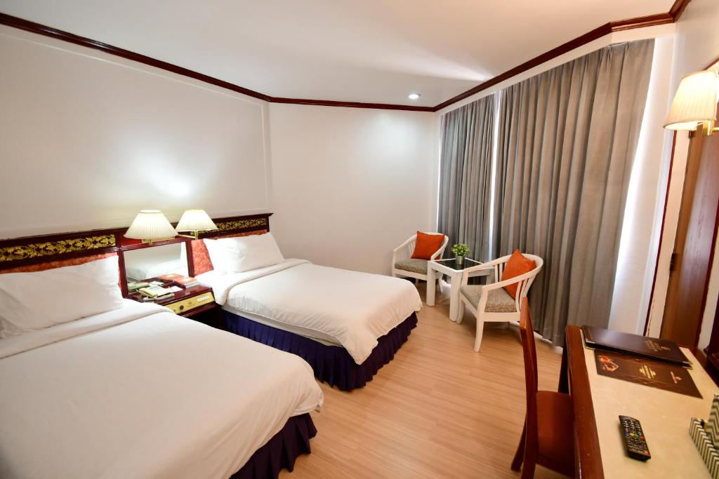 Wangcome Hotel - Resim 31