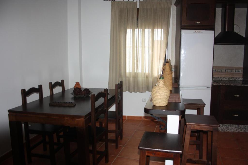 Fotografie z fotogalerie ubytování Vivienda Rural Casablanca - Wifi v destinaci Grazalema