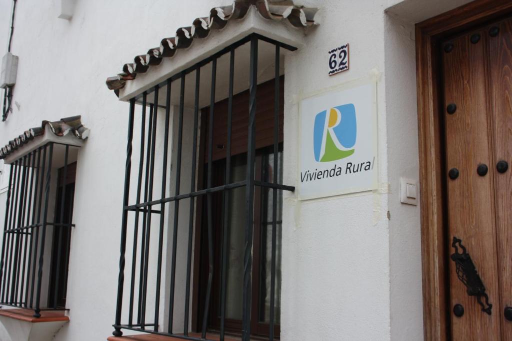 Certifikát, hodnocení, plakát nebo jiný dokument vystavený v ubytování Vivienda Rural Casablanca - Wifi