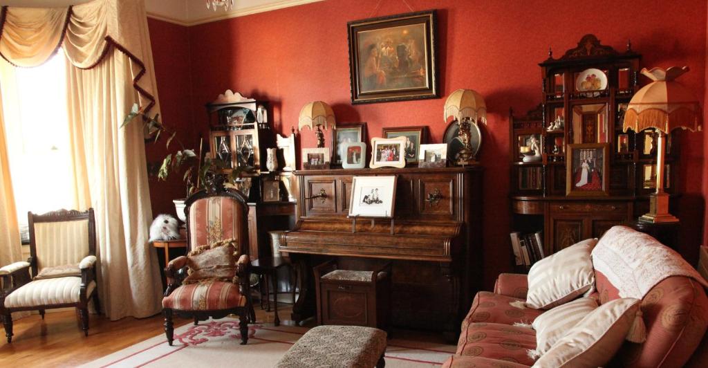 Fotografie z fotogalerie ubytování Roscaoin House v destinaci Westport