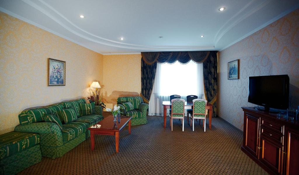 Park Hotel Berezka - Deluxe Suite