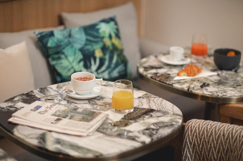 Hotel Opéra Marigny - Resim 14