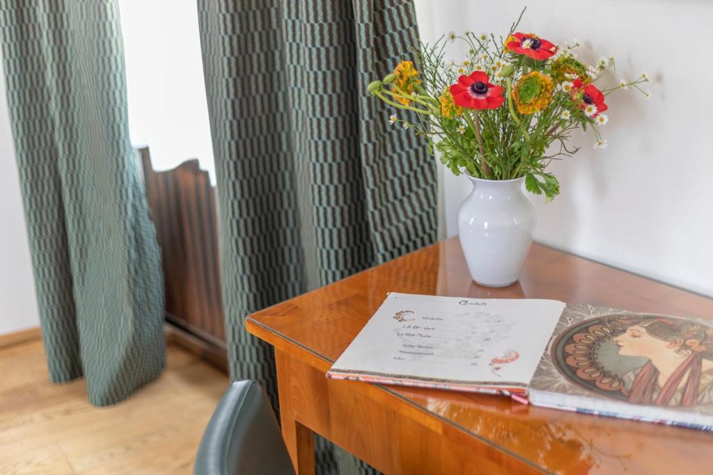 Fotografie z fotogalerie ubytování Hotel At the Green Grape v Praze