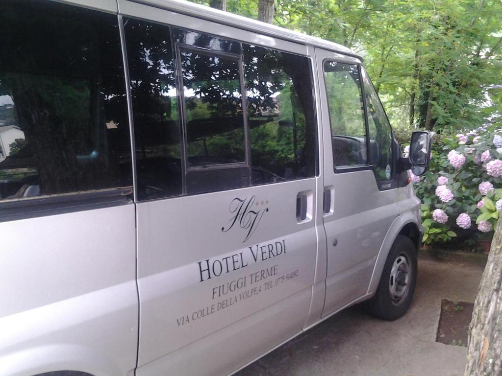 Booking.com: Hotel Verdi , Fiuggi, Italia - 164 Giudizi degli ospiti .  Prenota ora il tuo hotel!