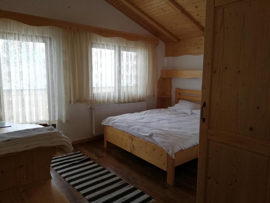 Pensiunea L`Amoro - Chambre Double Avec Vue En Montagne