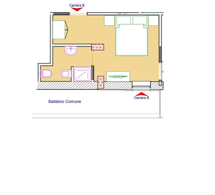 LudoMar Country Residence - Rooms & Apartments - Camera Doppia Economica