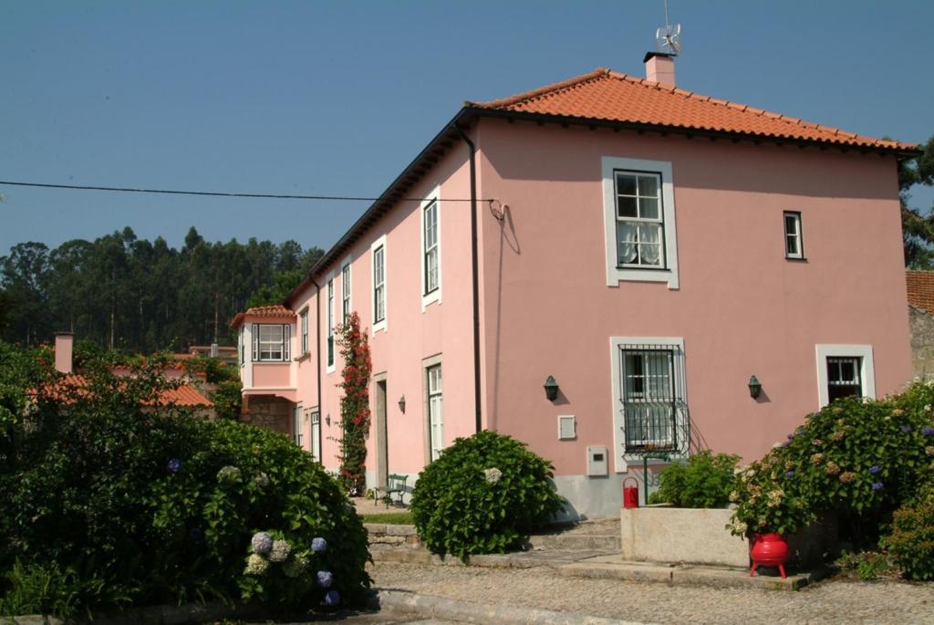 Budova, kde se the country house nachází