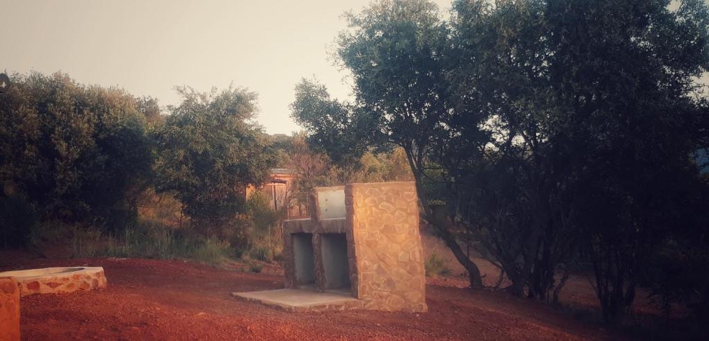 Fotografie z fotogalerie ubytování Shamba Yetu Mountain Lodge v destinaci Maanhaarrand