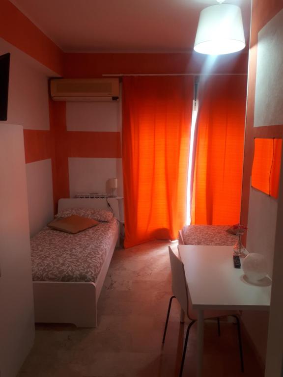Postel nebo postele na pokoji v ubytování B&B RELAX
