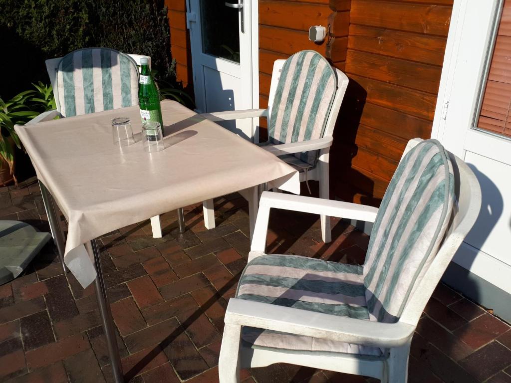 Preisbewusste Ferienwohnung für 2 Personen u. Kleinkind - Apartamento De Una Habitación