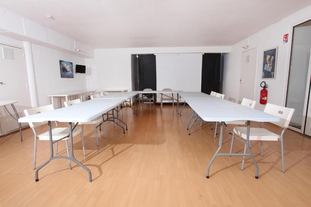 Fotografie z fotogalerie ubytování Hôtel Le Leukos v destinaci Leucate