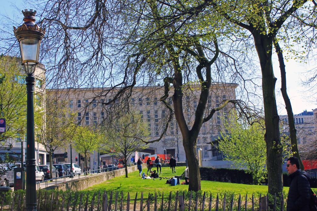 ALMA Grand Place Hotel - Resim 18