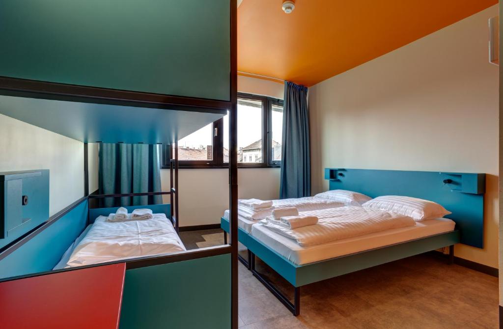 MEININGER Budapest Great Market Hall - Resim 39