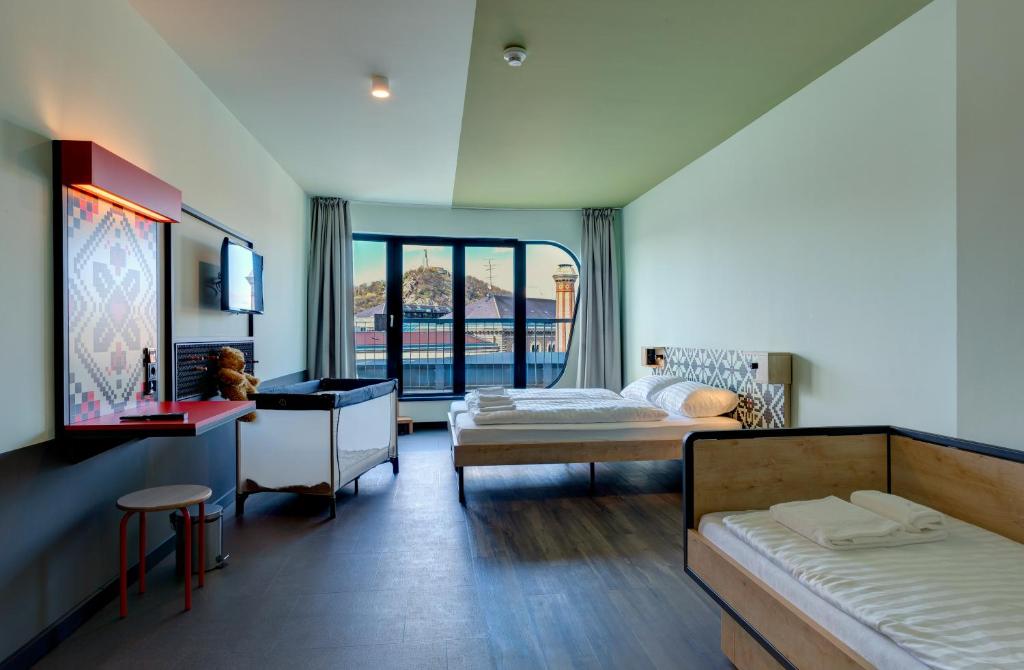 MEININGER Budapest Great Market Hall - Resim 42