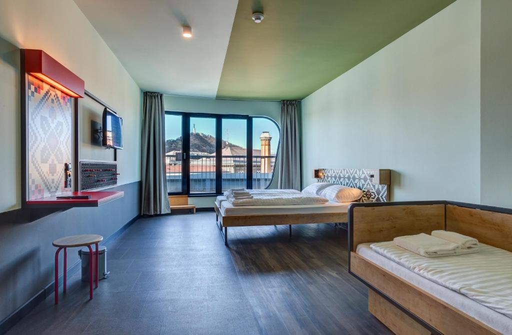 
Superior Triple Room
