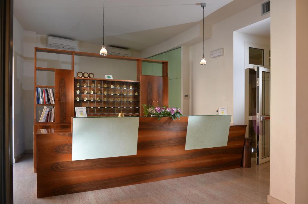 Fotografie z fotogalerie ubytování Hotel Siena v destinaci Verona