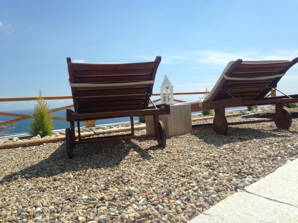 Príroda v okolí apartmánu