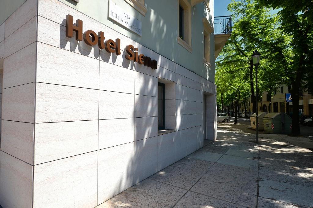 Hotel Siena - Resim 20