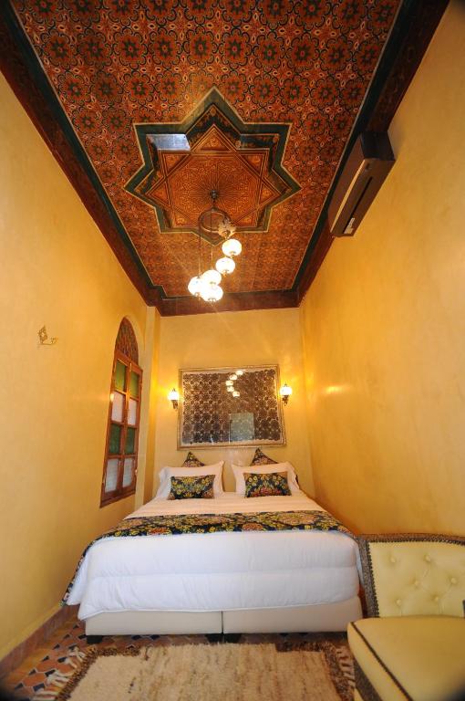 Riad Mama H&K - Tweepersoonskamer