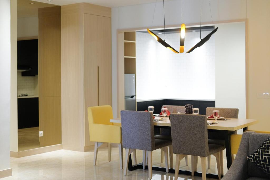Midtown Residence Simatupang Jakarta
