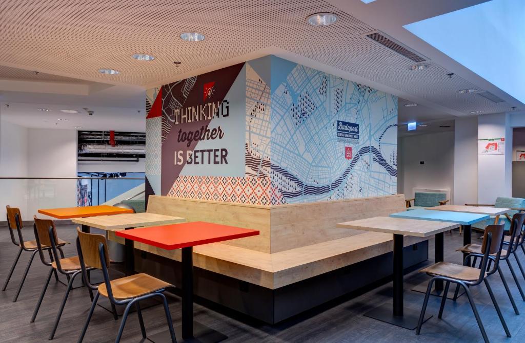 MEININGER Budapest Great Market Hall - Resim 29