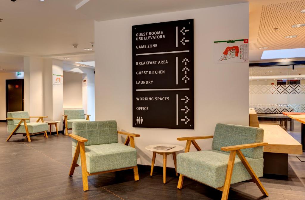 MEININGER Budapest Great Market Hall - Resim 17