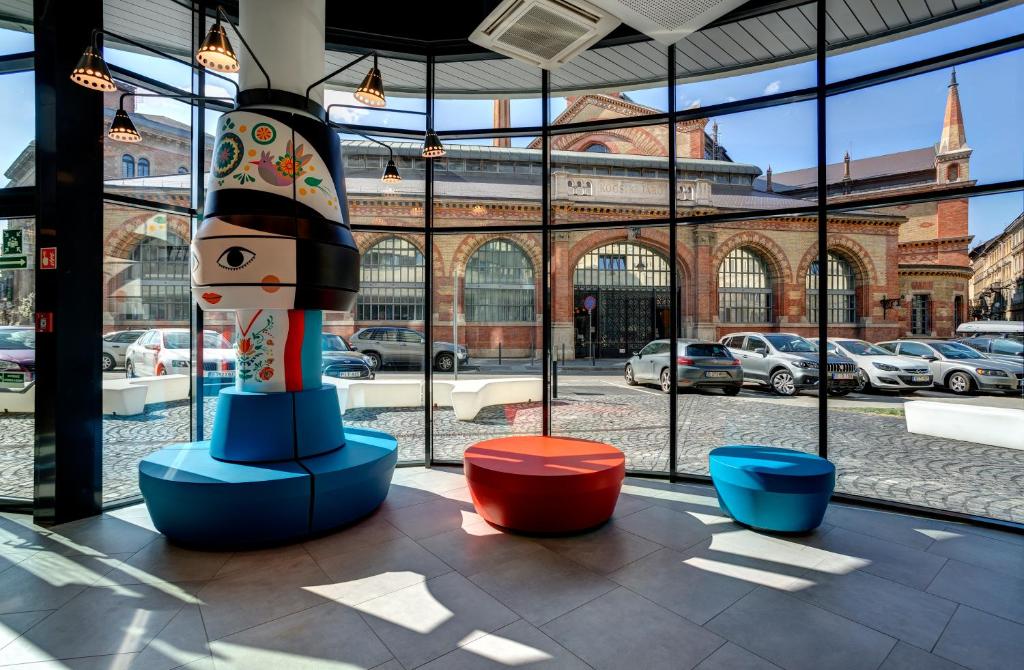 MEININGER Budapest Great Market Hall - Resim 19