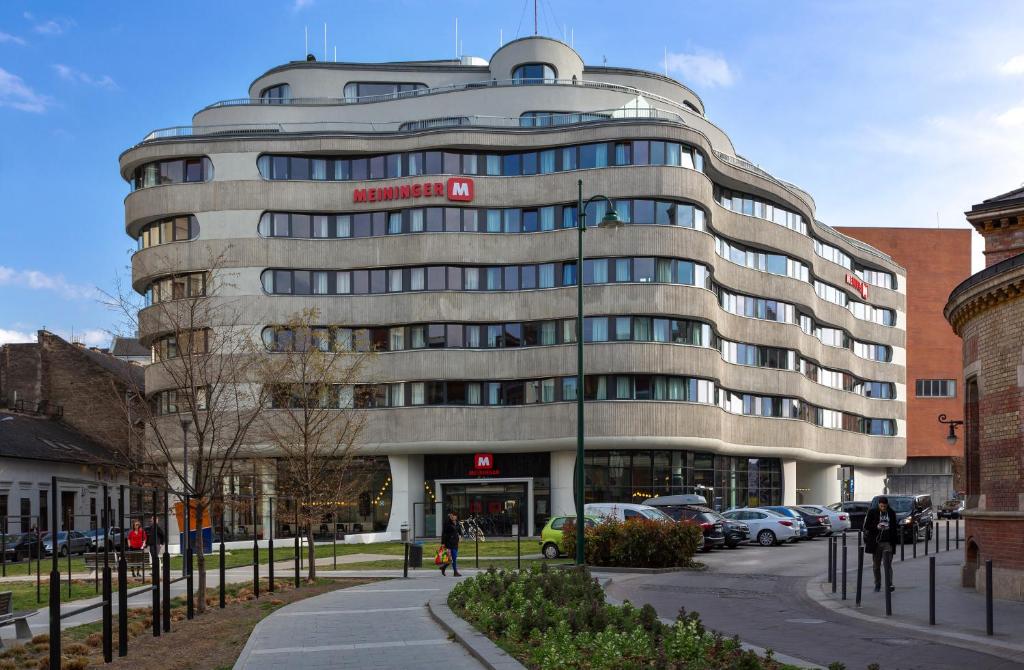 MEININGER Budapest Great Market Hall - Resim 5