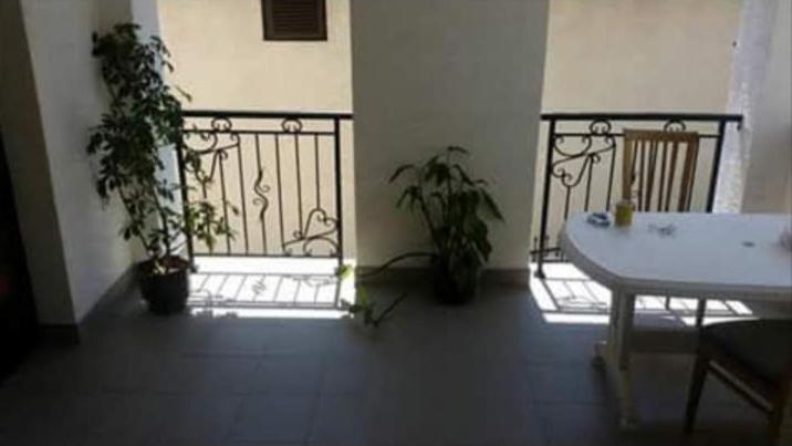 Parveke tai terassi majoituspaikassa Apartmani Milivojevic