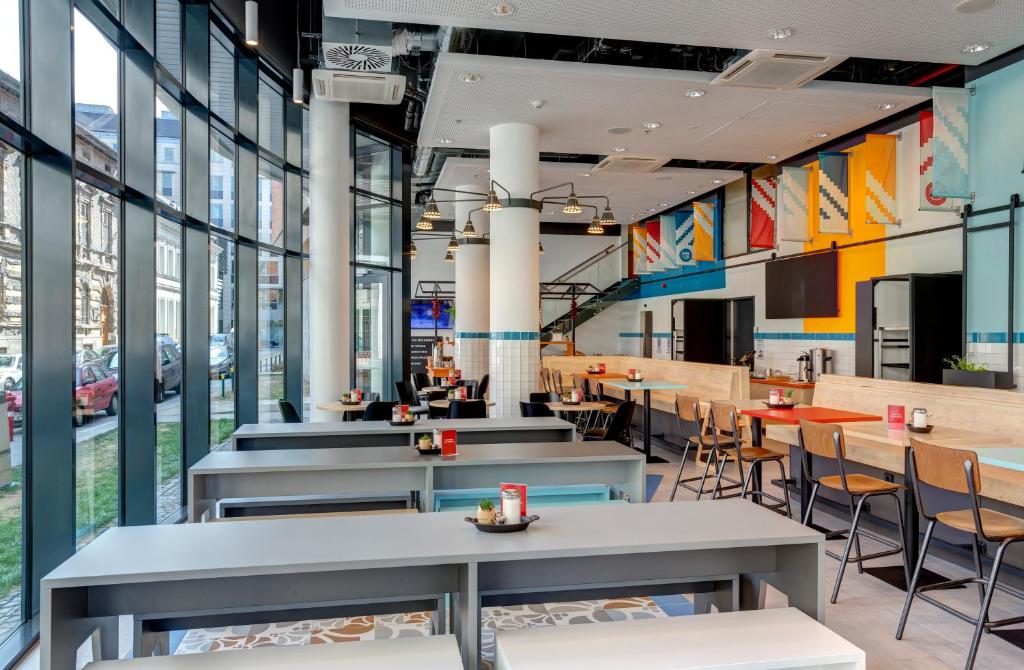 MEININGER Budapest Great Market Hall - Resim 22