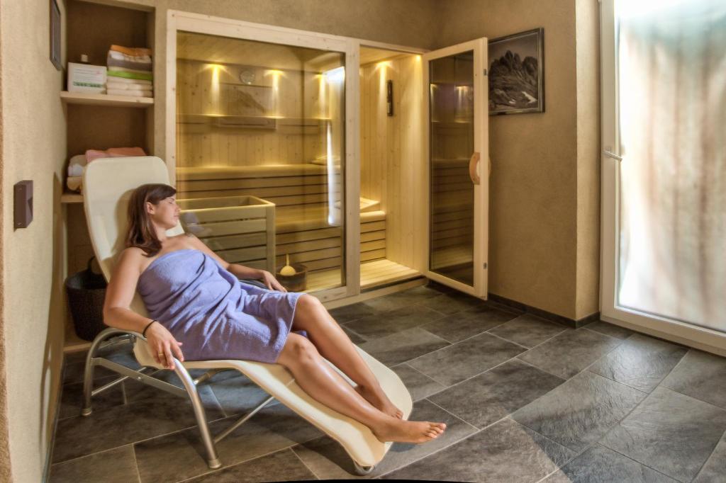 Zdjęcie z galerii obiektu Hotel Restaurant Alber w mieście Verano