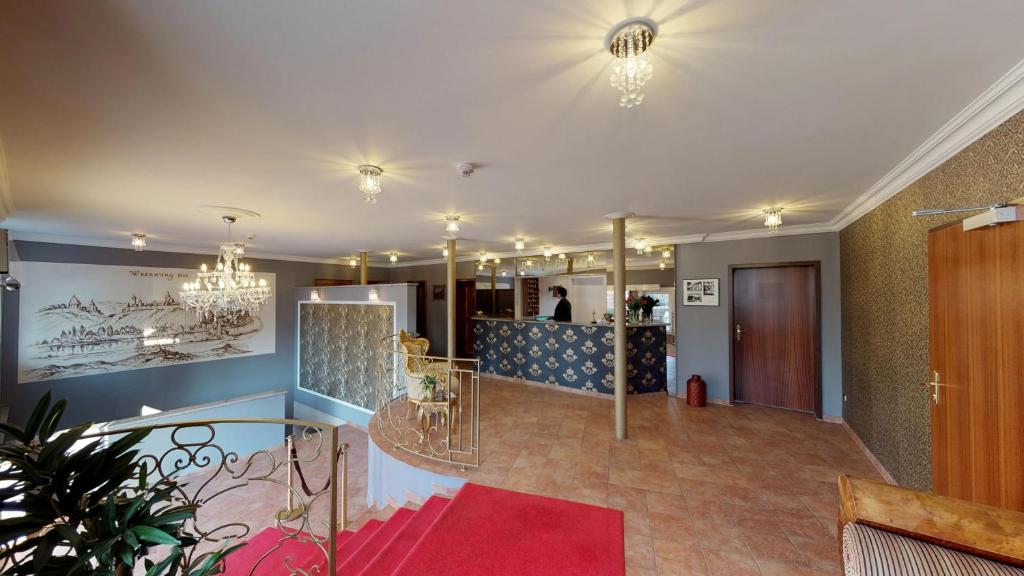 Fotografie z fotogalerie ubytování Hotel Residenz23 v destinaci Weilburg