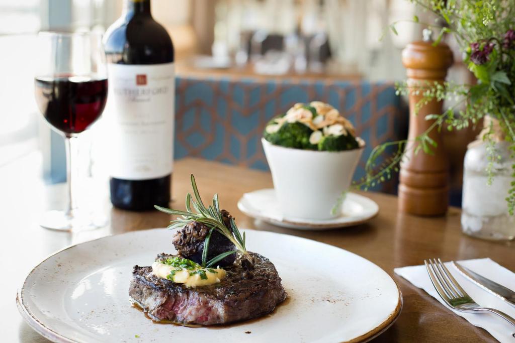 The Galmont Hotel & Spa - Resim 32