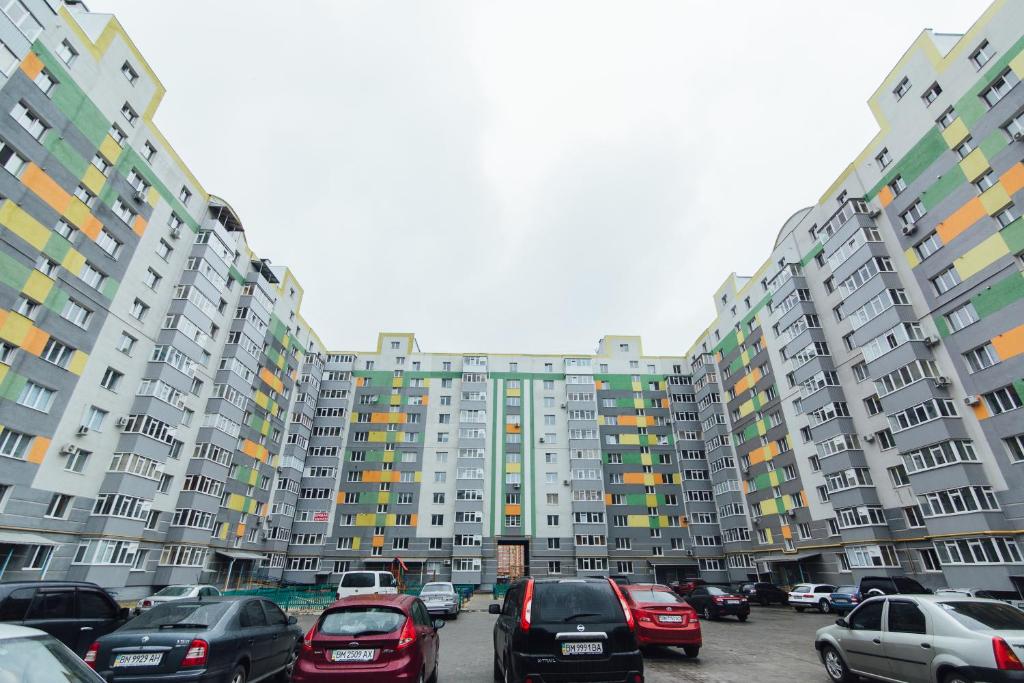 Luxury Apartment neer Manufaktura on Kharkovskaya фото 6