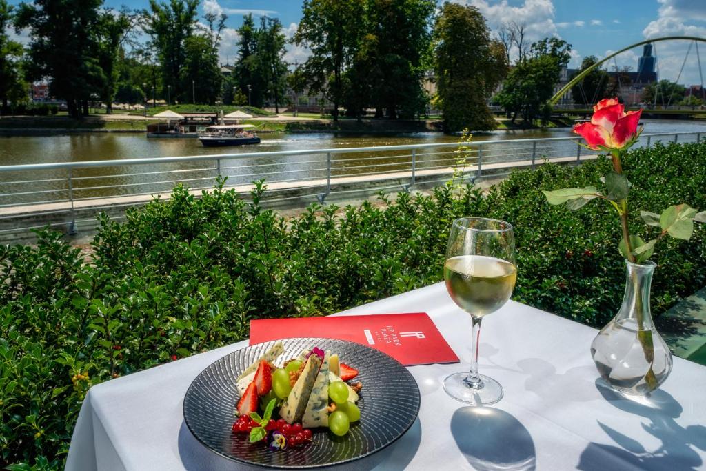 HP Park Plaza - Resim 35