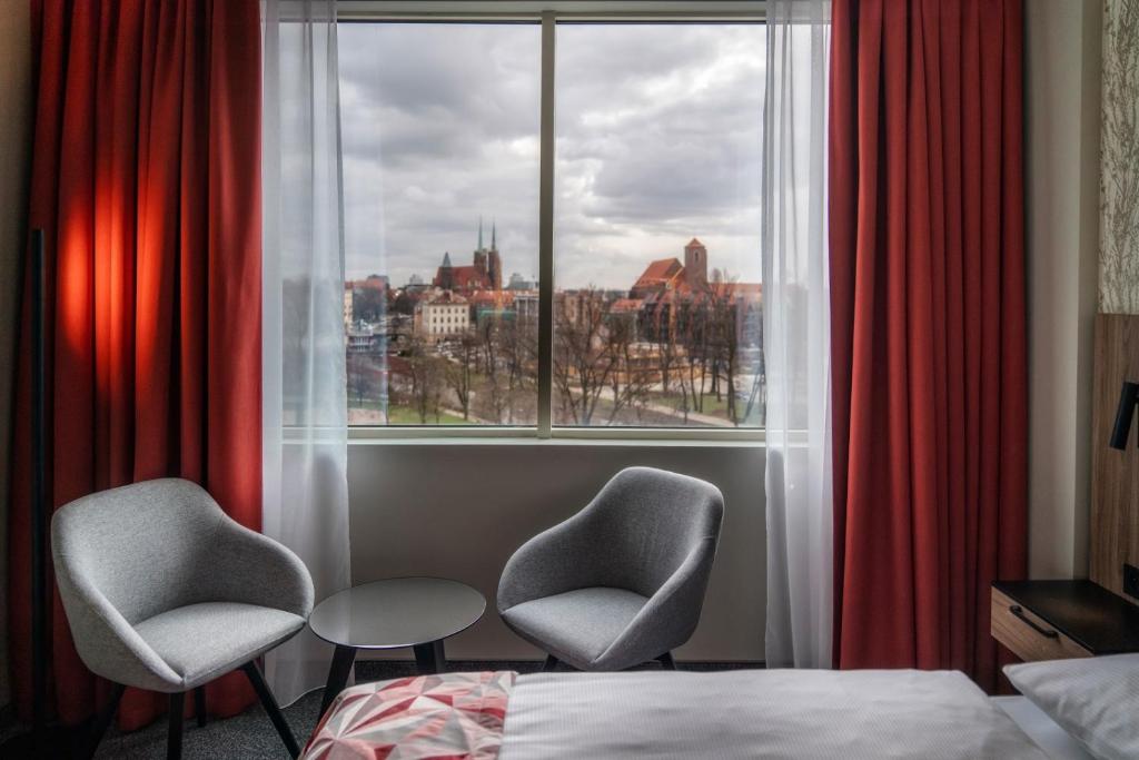 HP Park Plaza - Resim 36