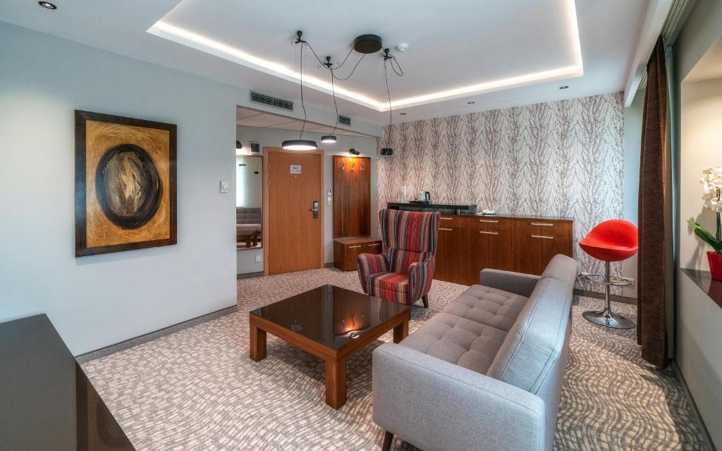 HP Park Plaza - Resim 38