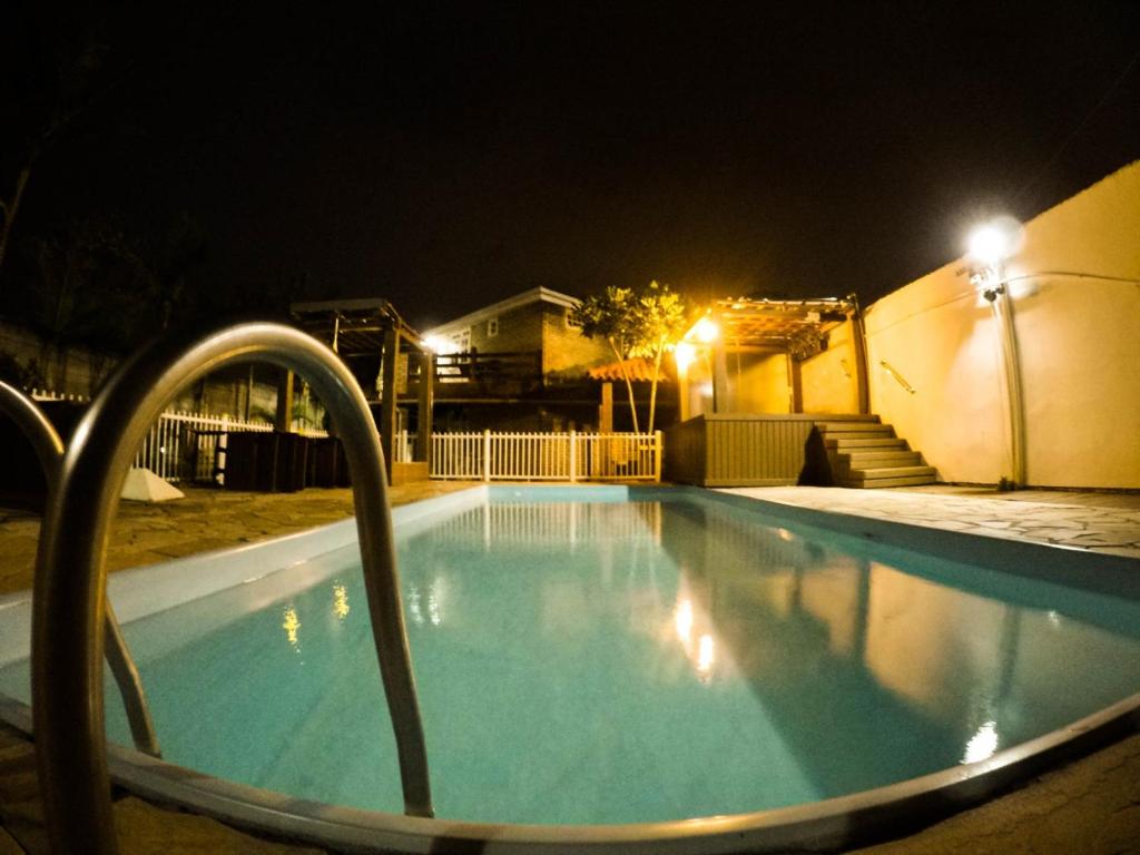  Pousada Recanto Edenico