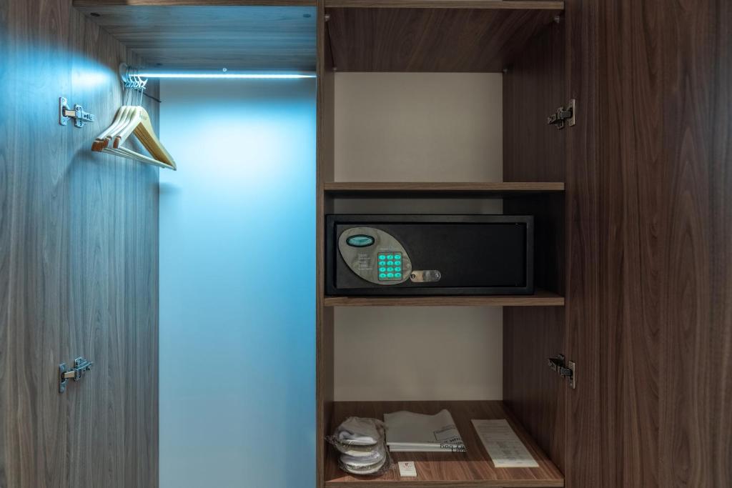 HP Park Plaza - Resim 42