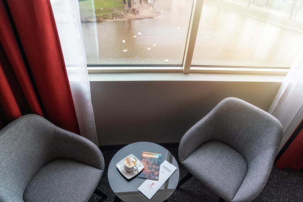 HP Park Plaza - Resim 45