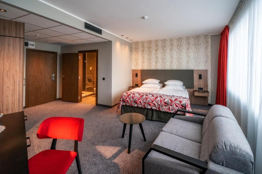 HP Park Plaza - Resim 11