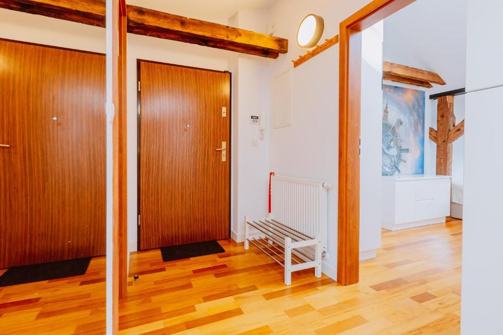 Fotografia z galérie ubytovania Atticus Apartments v Krakove