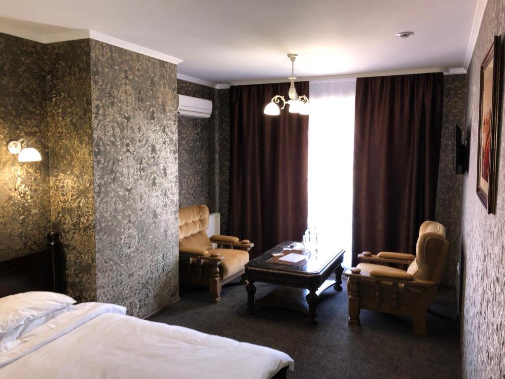 NESS готельно-ресторанний комплекс - Superior Double Room