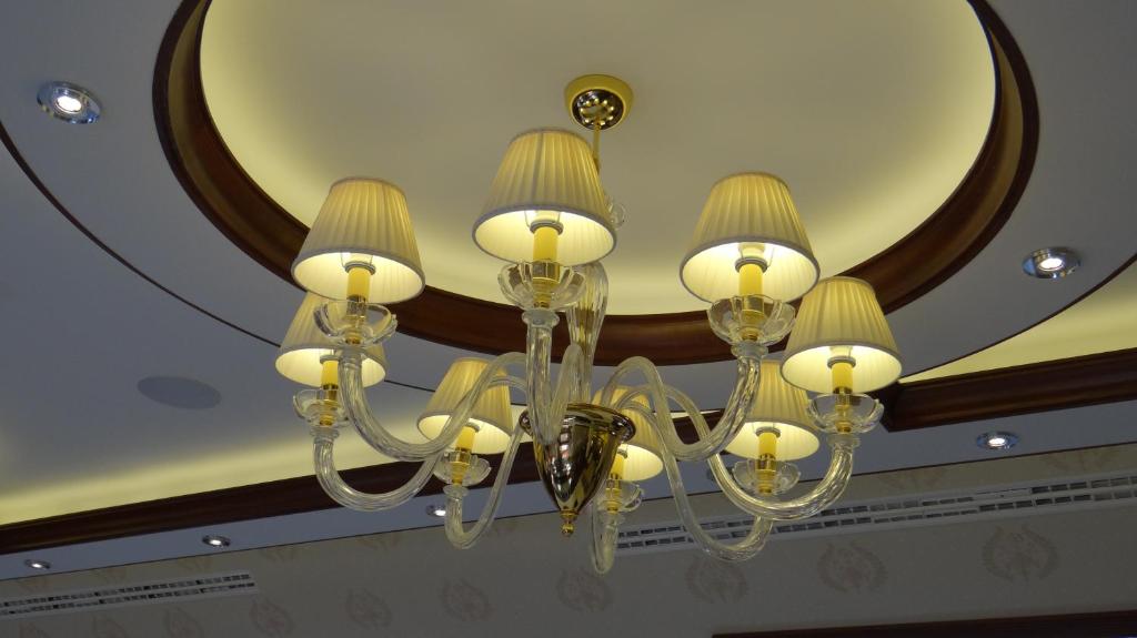 Centrum Hotel - Resim 36